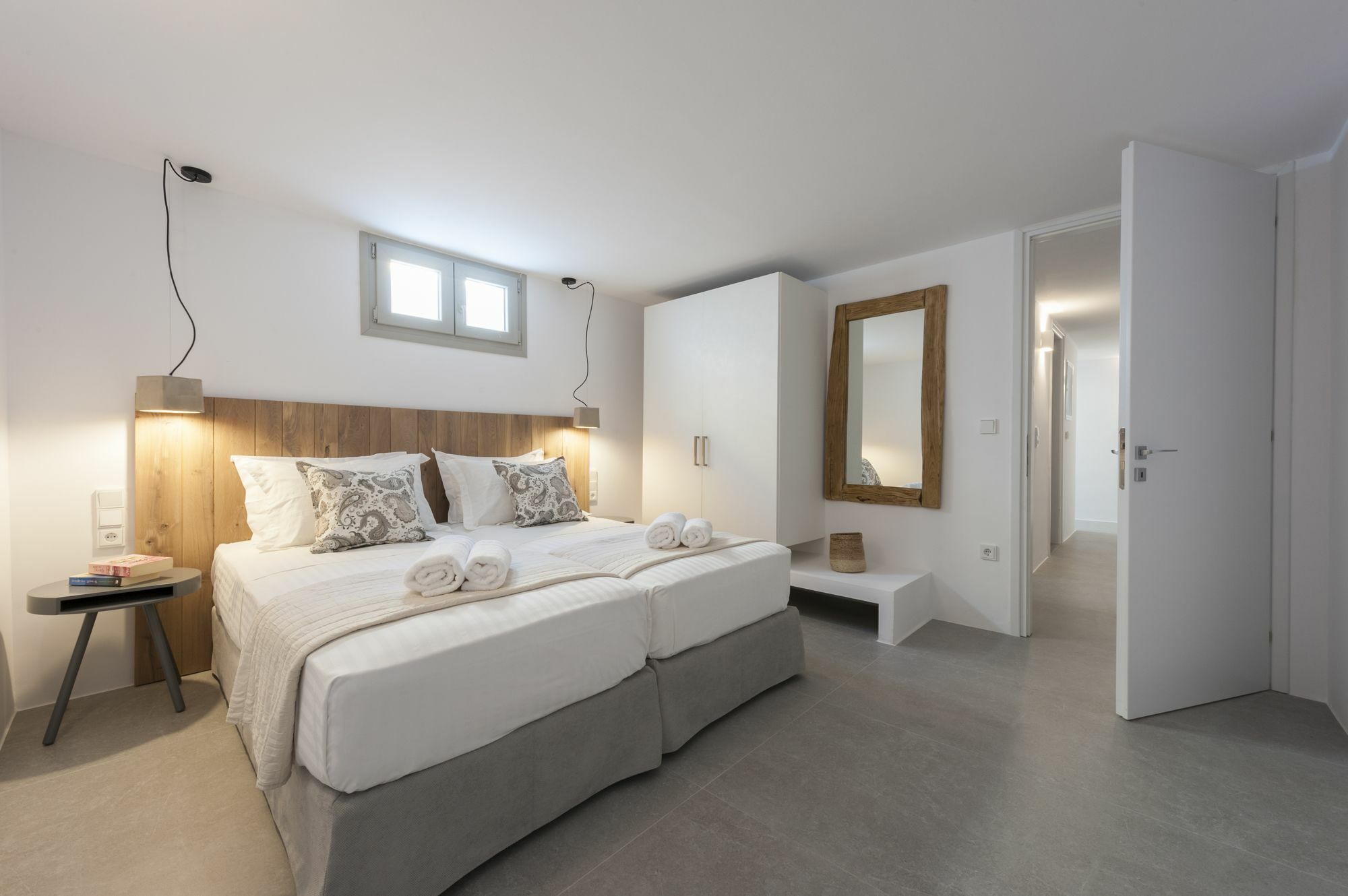 Niriides Luxury Villas Alikí Esterno foto